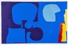 Patrick Heron, Winchester Tower II