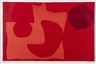 Patrick Heron, Winchester Red I