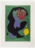 John Hoyland, Space Borne