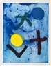 John Hoyland, Secret Summer