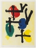 John Hoyland, Untitled