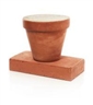 Jean-Pierre Raynaud, Pot + brique