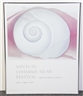 Georgia O'Keeffe, White Shell with Red