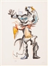 Ossip Zadkine, L'oiseleur