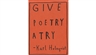 Karl Holmqvist: Give Poetry a Try - Moderna Museet, Stockholm