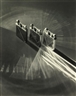 Edward Steichen, DOUGLASS LIGHTERS (FOR J. WALTER THOMPSON)