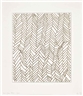 Rachel Whiteread, Herringbone Floor