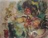 Affandi, TUAK MANIS