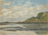 Claude Monet, Sainte-Adresse, la Pointe de la Hève