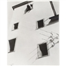 László Moholy-Nagy, House Painting in Switzerland, Circa 1925-1936