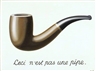 John Baldessari on Rene Magritte's 'The Treachery of Images' at LACMA
