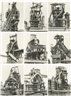 Bernd & Hilla Becher, Blast Furnaces