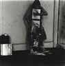Francesca Woodman, Untitled (Self-Portrait, Providence, Rhode Island)
