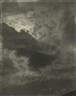 Alfred Stieglitz, Music - A Sequence Of Ten Cloud Photographs, No. Vi
