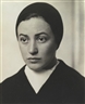 Alfred Stieglitz, Portrait Of Dorothy Norman