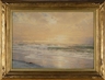 William Trost Richards, Sunset over the coast