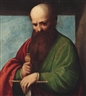 Girolamo Romanino, Saint Paul