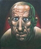 Peter Howson, PUGILIST
