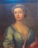 William Hogarth, PORTRAIT OF THE IRISH ACTRESS MARGARET "PEG" WOFFINGTON