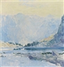 Guy Rose, MOUNTAIN LAKES
