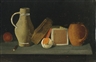 John Frederick Peto, JUG, BOOK, BOX AND MUG