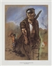 Peter Howson, CHECKPOINT DRUNK WITH FRIGHTENED CHILD