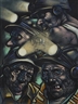 Peter Howson, MINERS