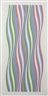 Bridget Riley, BLUE DOMINANCE