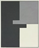 Gordon Walters, Untitled - Interlocking Forms