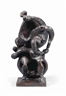 Jacques Lipchitz, Danseuse aux voiles