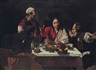 Caravaggio, The Supper at Emmaus