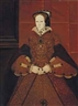 Hans Eworth, Portrait of Mary I