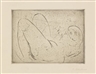 Wilhelm Lehmbruck, Liegendes Weib