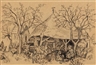 Karl Hubbuch, Die Mühle