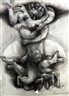 Andrea Kasamas, Austrian Untitled