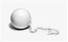 Elmgreen/Dragset, Ball and Chain