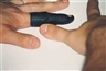 Douglas Gordon, Three Inches (Black) #11