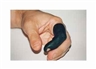 Douglas Gordon, Three Inches (Black) #4