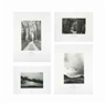 Hamish Fulton, 3 Works : Hode Lane, Canterbury, Kent ; Whiethill Wood, Kent ; Circular Walks, Slaybrook Wood, Kent ; Landmark, Kent