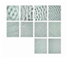 Carsten Nicolai, Milch 10 Hz, 20 Hz, 25 Hz, 40 Hz, 50 Hz, 55 Hz, 75 Hz, 80 Hz, 95 Hz, 110 Hz