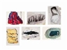 Phyllida Barlow, 6 Works : Untitled