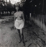 Diane Arbus, Waitress, Nudist Camp, N.J., 1963