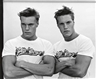 Bruce Weber, Twins, Santa Barbara