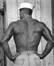 Bruce Weber, Zor's Back, Sailor Hat, Waikiki