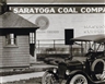 Ralph Steiner, Saratoga Coal Company