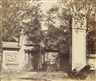Felice A. Beato, 7 works: Pekin War; View of the Imperial Winter Palace, Pekin Showing the Artificial Hill; Ft. Tangkoo; Carved tomb at the depot near Pekin; View of the Summer palace; Bridge of the Palichieaw, the scene of the fight with Imperial Chinese troops