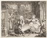 William Hogarth, The Harlot's Progress
