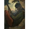 Eugene Higgins, Faithful Unto Death