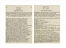 Hanne Darboven, 2 works: Odyssee, Homer, Erster Gesang; Sonntag  Am Burgberg