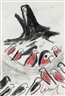 Enzo Cucchi, Untitled